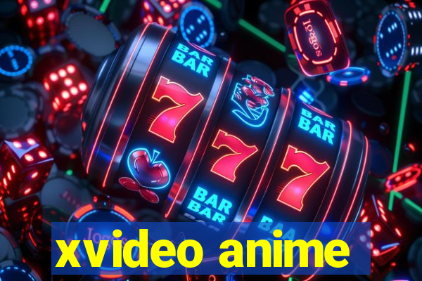 xvideo anime